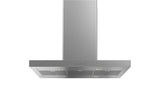 Arietta AMT636SSA Chimney Wall Mount Range Hood, 36 Inch