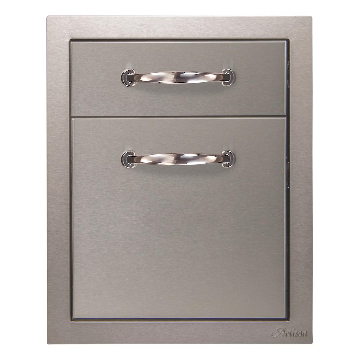 Artisan ARTP-2DR Two Drawer Unit, 17 Inch