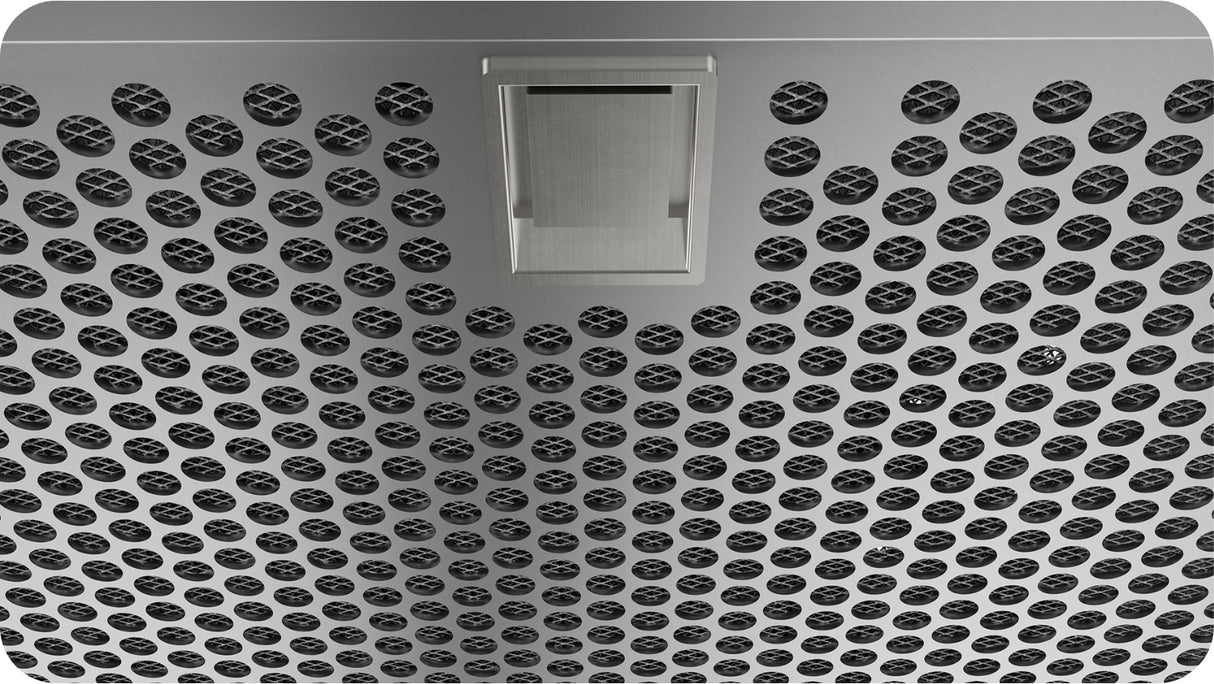 Arietta ASG436SSB Under Cabinet Range Hood, 36 Inch
