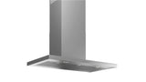 Arietta ATS436SSB Chimney Wall Mount Range Hood, 36 Inch