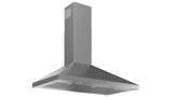 Arietta AVN430SSB Chimney Wall Mount Range Hood, 30 Inch