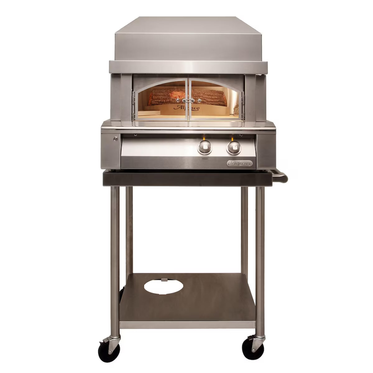 Alfresco AXE-PZA-NG Pizza Oven