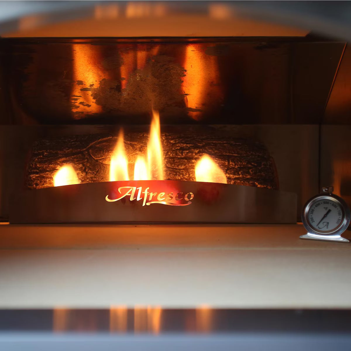 Alfresco AXE-PZA-NG Pizza Oven