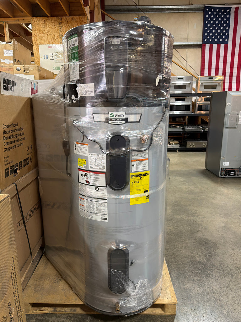 A.O. Smith HPTV-80 - 80-Gallon 0.9KW 120V Heat Pump Water Heater