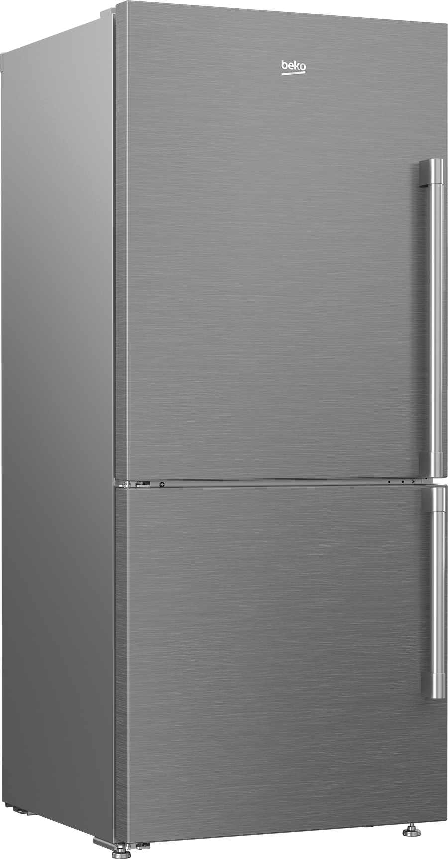 Beko BFBF3018SSIML Bottom Freezer Refrigerator