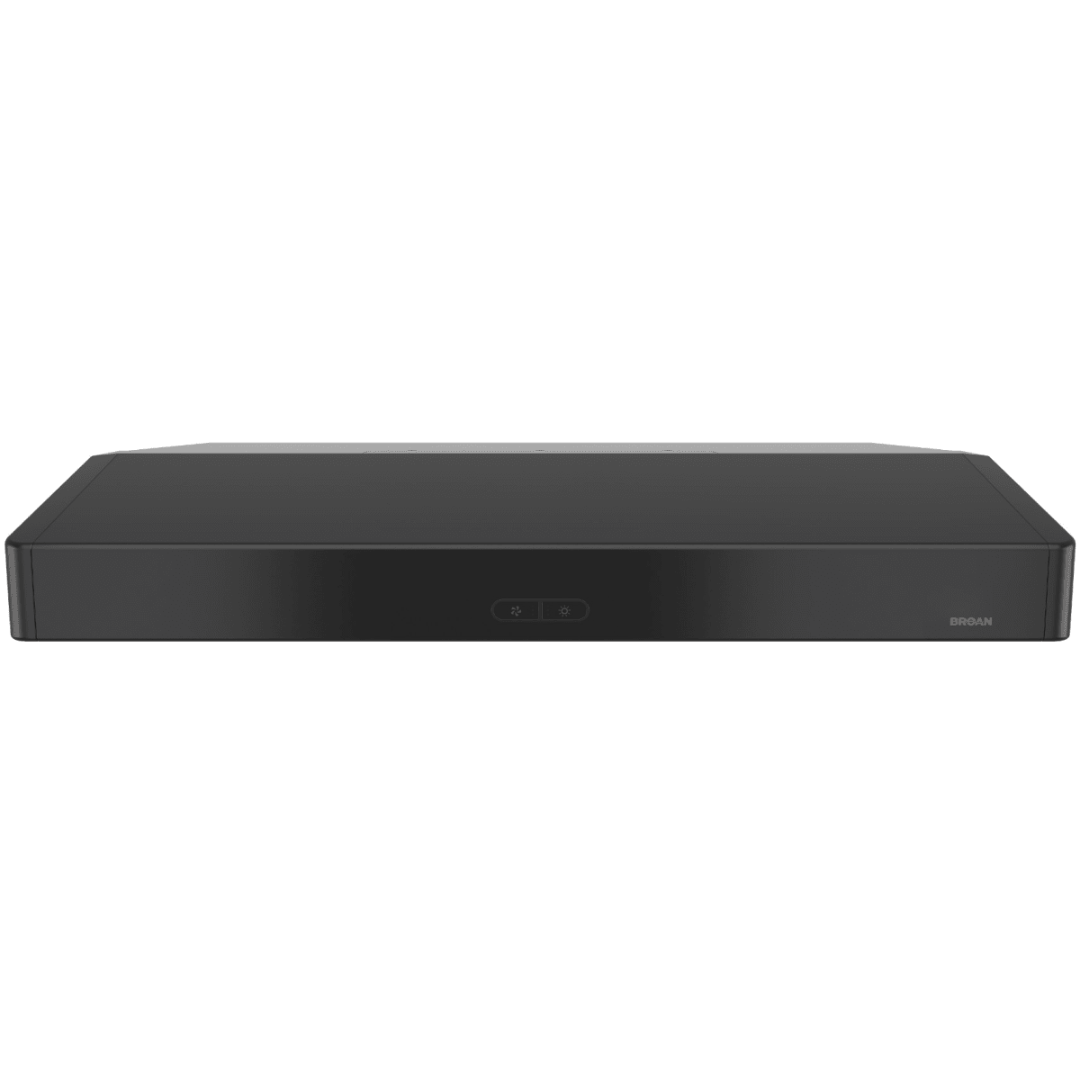 Broan BNDF136BL Under Cabinet Range Hood, 36", Black