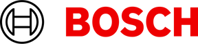 Bosch appliances logo showcasing luxury home appliances for overstock and liquidation services.
