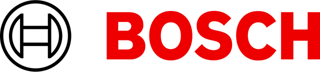 Bosch appliances logo showcasing luxury home appliances for overstock and liquidation services.