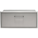 Coyote C3-SSD Storage Drawer, Stainless Steel