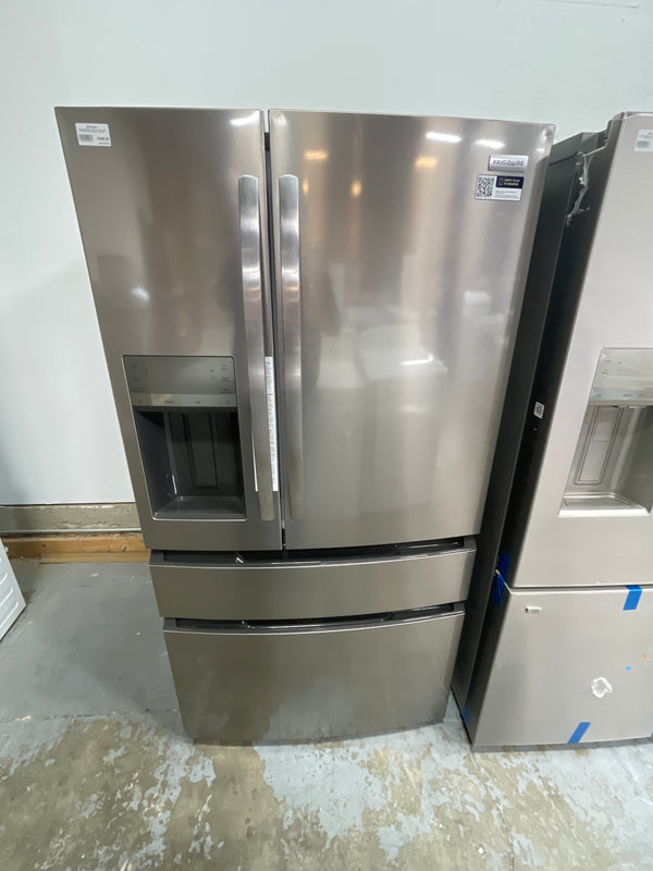 Frigidaire FRMS274TAV - 26 Cu. Ft. Standard-Depth 4-Door French Door Refrigerator - Open Box