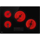 LG CBEW3013BE Electric Cooktop (Open Box / Scratch & Dent)