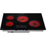 LG CBEW3013BE Electric Cooktop (Open Box / Scratch & Dent)