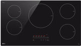 LG CBIH3613BE Induction Cooktop (Open Box / Scratch & Dent)