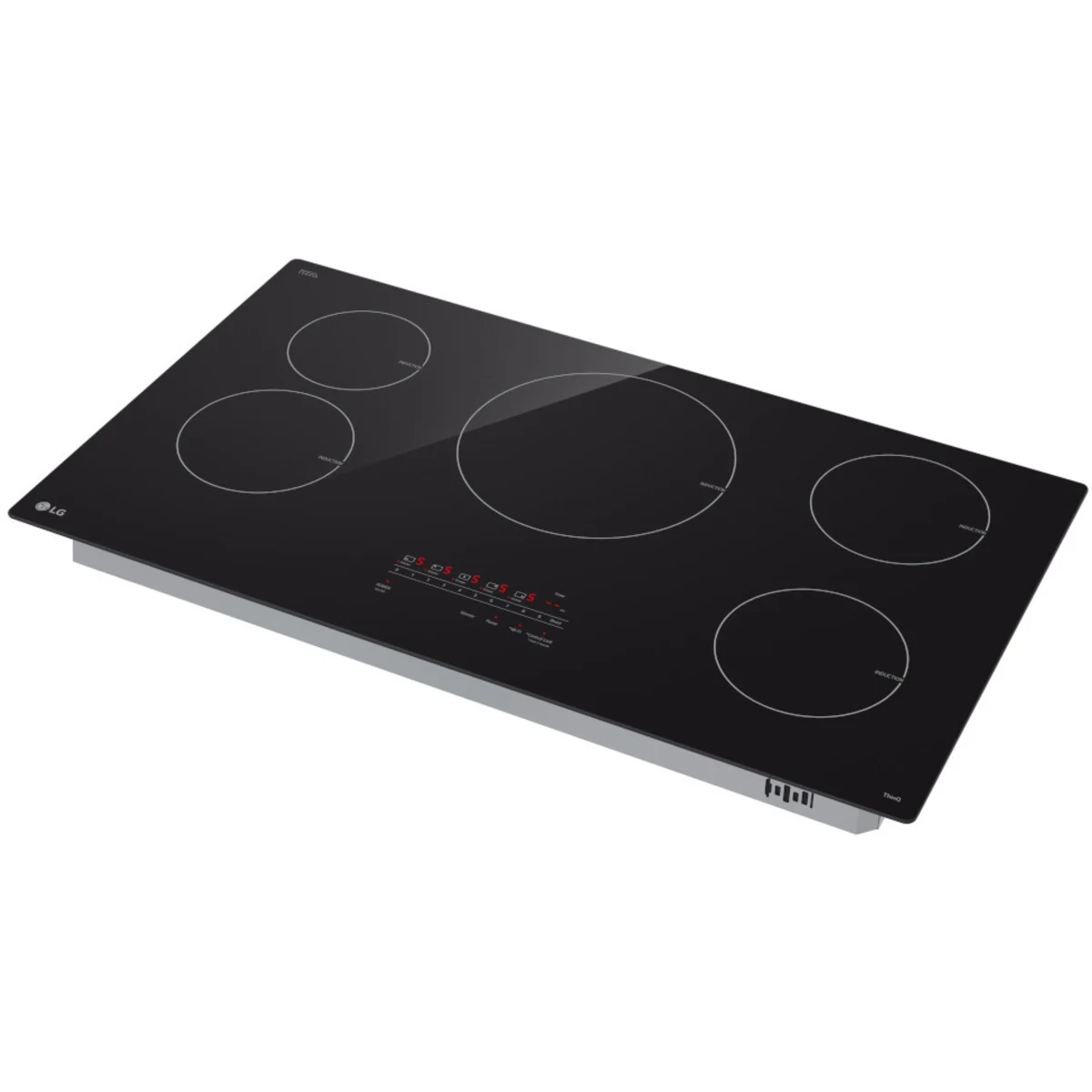 LG CBIH3613BE Induction Cooktop (Open Box / Scratch & Dent)