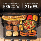 Coleman CO-300BBQ Outdoor Grills (Open-Box / Scratch & Dent)