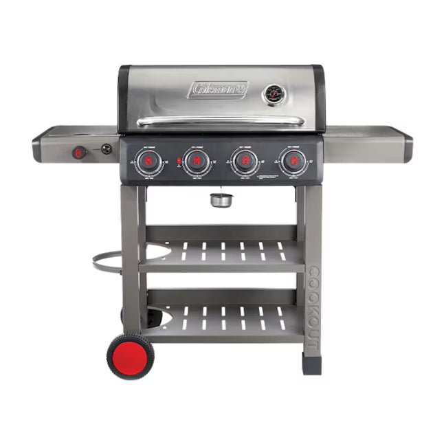 Coleman CO-400BBQ Outdoor Grills (Open-Box / Scratch & Dent)