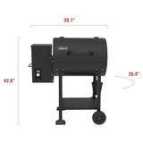 Coleman CO-700PG Outdoor Grills (Open-Box / Scratch & Dent)