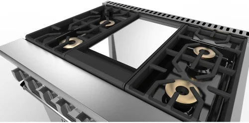 Viking CRG7VGR ViChrome Griddle