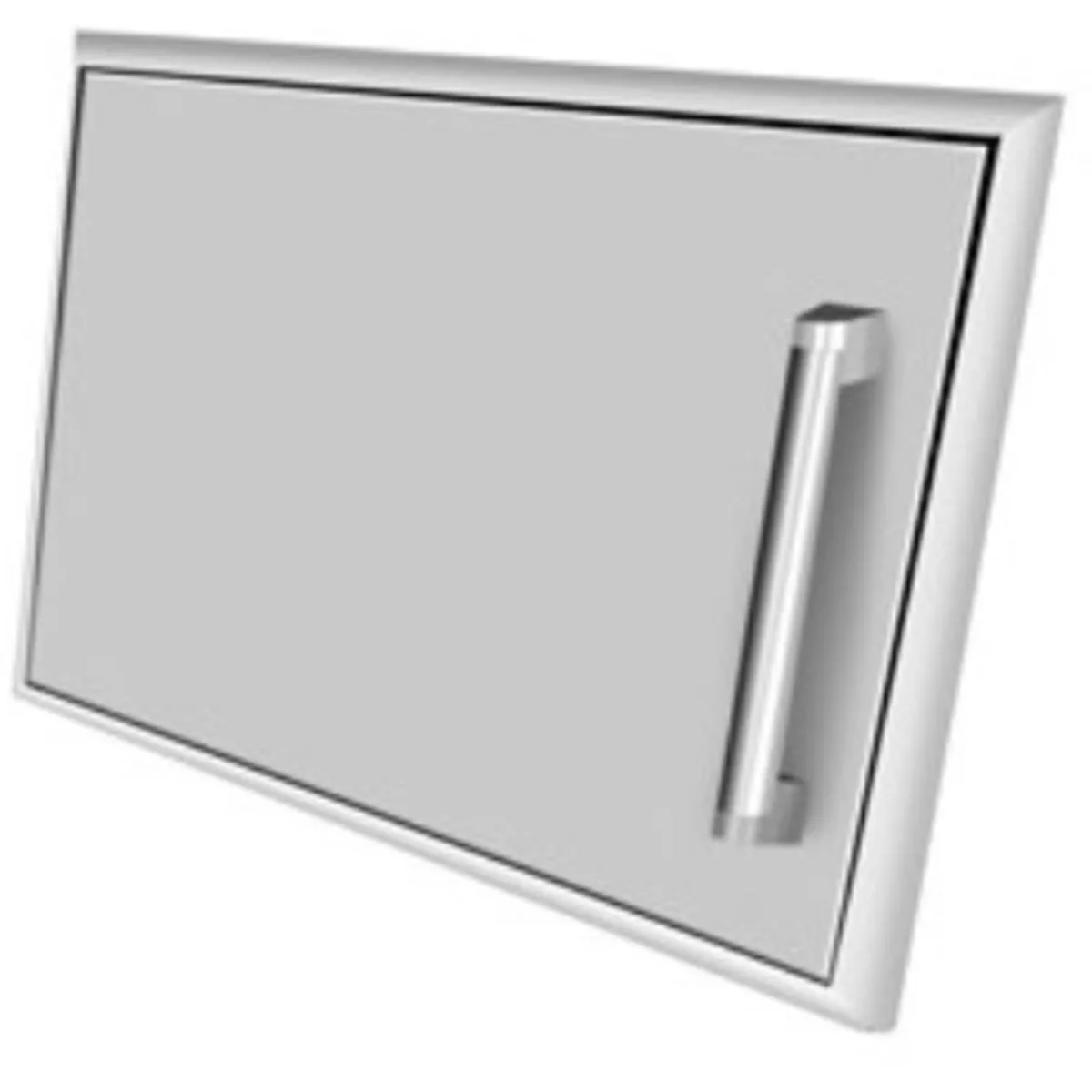Coyote CSA1724 Single Access Door, 17 Inch