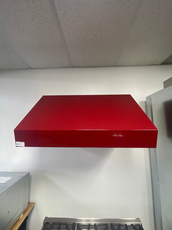 Hestan KVP36BG 36 Inch Pro Canopy Range Hood with CircuFlow Ventilation System™, 600 CFM Blower, Dishwasher Safe Components, LED Lighting and Marquise™ Accented Profile: Tin Roof