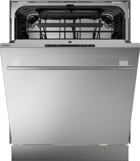 ASKO DBI564THS New 2023 Platform, 40 Series, Stainless, 42 dBA, Tubular Handle, XL