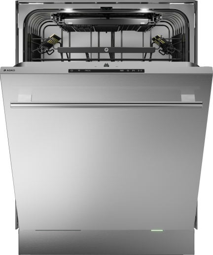 ASKO DBI565THXXLS 50 Series, Stainless, 40 dBA, Tubular Handle, XXL