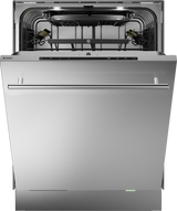 ASKO DBI565TXXLS 50 Series, Stainless, 40 dBA, T-Bar Handle, XXL