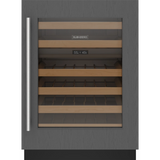 Sub-Zero DEU2450W/R Built-In Wine Fridge (Open Box / Scratch & Dent)