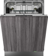 ASKO DFI776XXLSOF 60 Series, Custom Panel, 39 dBA, Water Softener, XXL