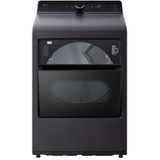 LG DLE8400BE Electric Dryer (Open Box / Scratch & Dent)