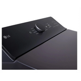 LG DLE8400BE Electric Dryer (Open Box / Scratch & Dent)