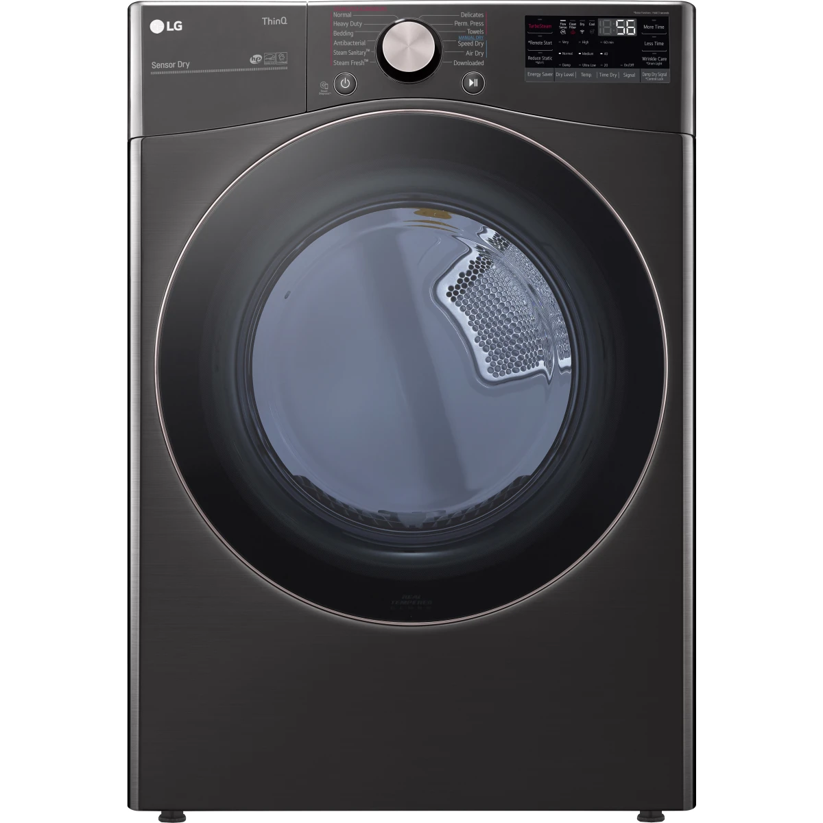 LG DLEX4000B Electric Dryer