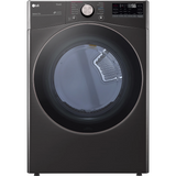 LG DLEX4000B Electric Dryer
