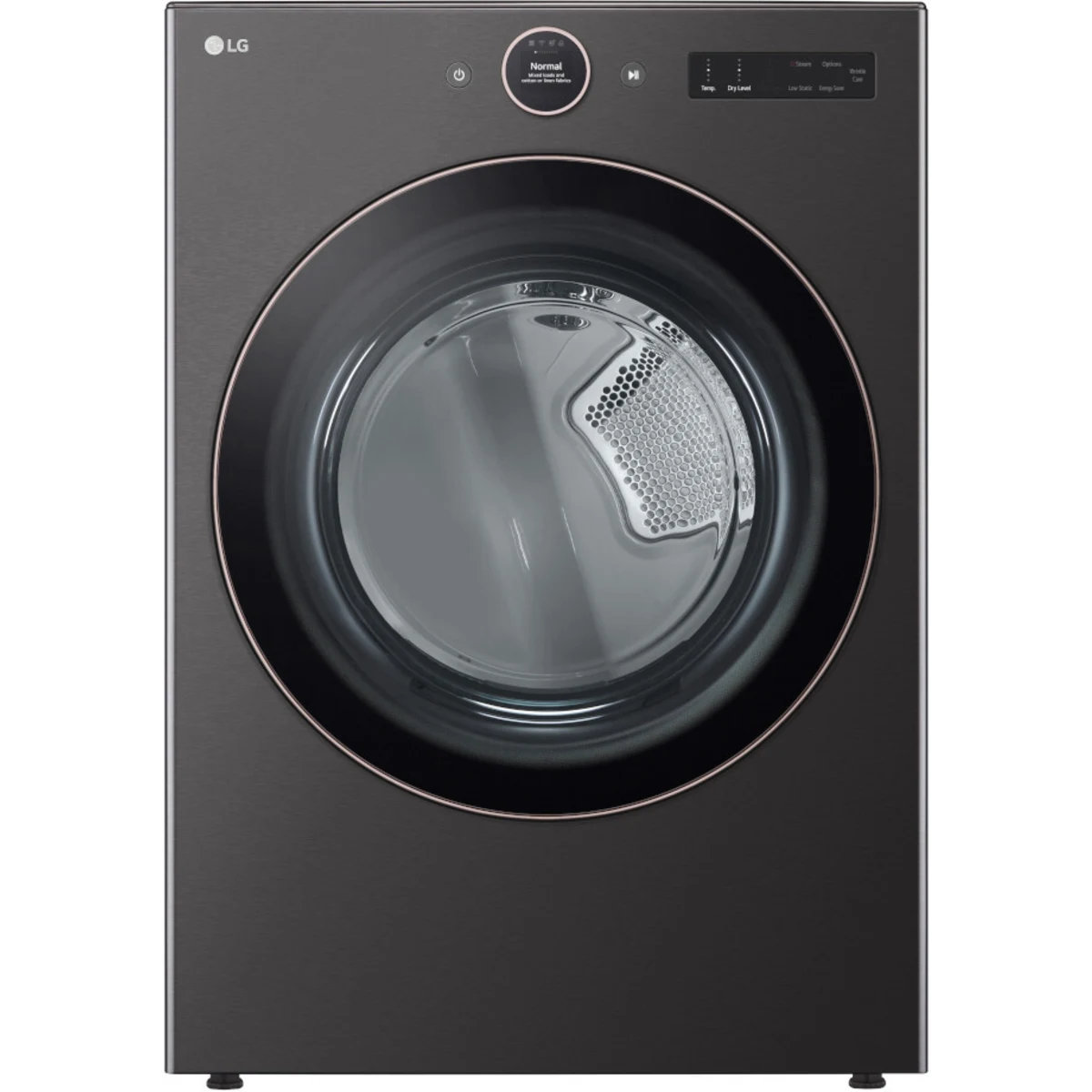 LG DLEX6500B Electric Dryer