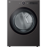 LG DLEX6500B Electric Dryer
