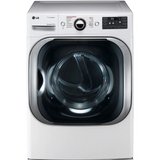 LG DLEX8100W Electric Dryer