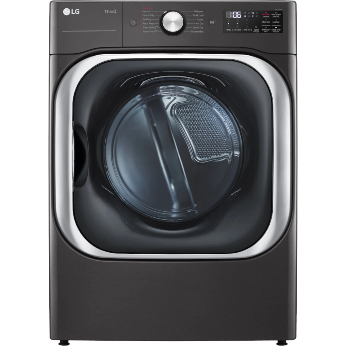 LG DLEX8900B Electric Dryer (Open Box / Scratch & Dent)