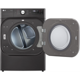 LG DLEX8900B Electric Dryer (Open Box / Scratch & Dent)