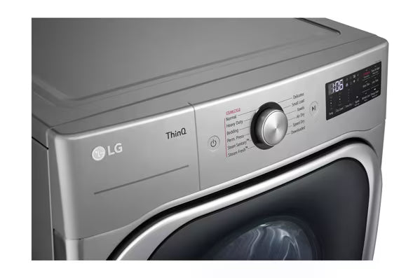 LG DLEX8980V Gas Dryer