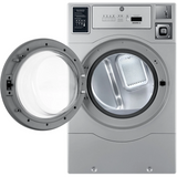 Crossover DLHF0817EC2 Commercial Electric Dryer (Open-Box / Scratch & Dent)