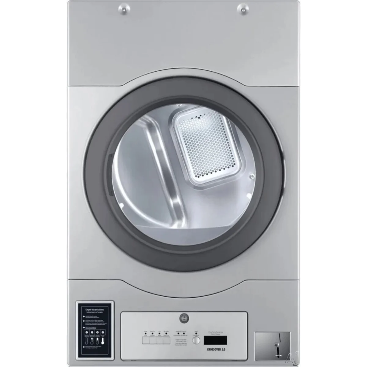 Crossover DLHS0817EC2  Commercial Electric Dryer (Open-Box / Scratch & Dent)