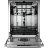 Asko DOD561TXXLS Top Control Built-In Dishwasher