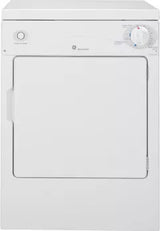 GE DSKS333ECWW Electric Dryer