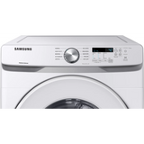Samsung DVE45T6020W Electric Dryer (Open Box / Scratch & Dent)