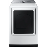 Samsung DVE52A5500W Electric Dryer (Open-Box / Scratch & Dent)