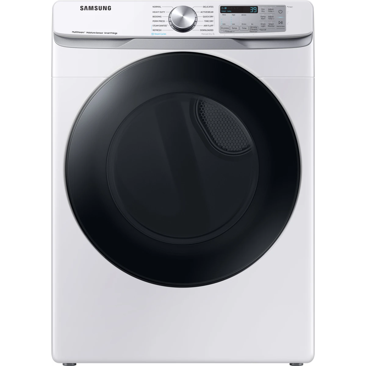 Samsung DVG45B6300W Gas Dryer (Open Box / Scratch & Dent)