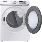 Samsung DVG45B6300W Gas Dryer (Open Box / Scratch & Dent)