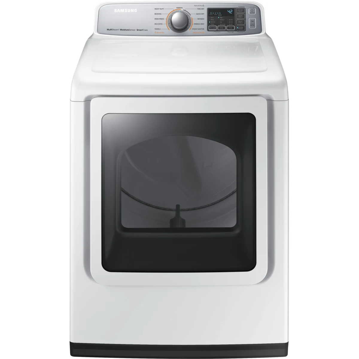 Samsung DVG50M7450W Gas Dryer (Open Box / Scratch & Dent)