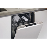 Bertazzoni DW24PR Top Control Built-In Dishwasher, Panel Ready (Open Box / Scratch & Dent)