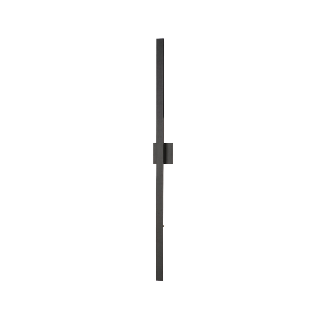 ET2 Alumilux LED Black Outdoor Wall Sconce